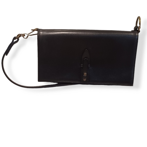 Fendissime by Fendi leather shoulder bag - Picture 3 of 14